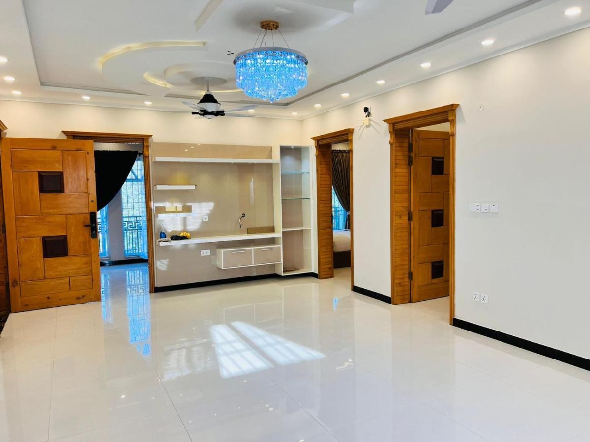 Pak Capital Guest House Islamabad Buitenkant foto