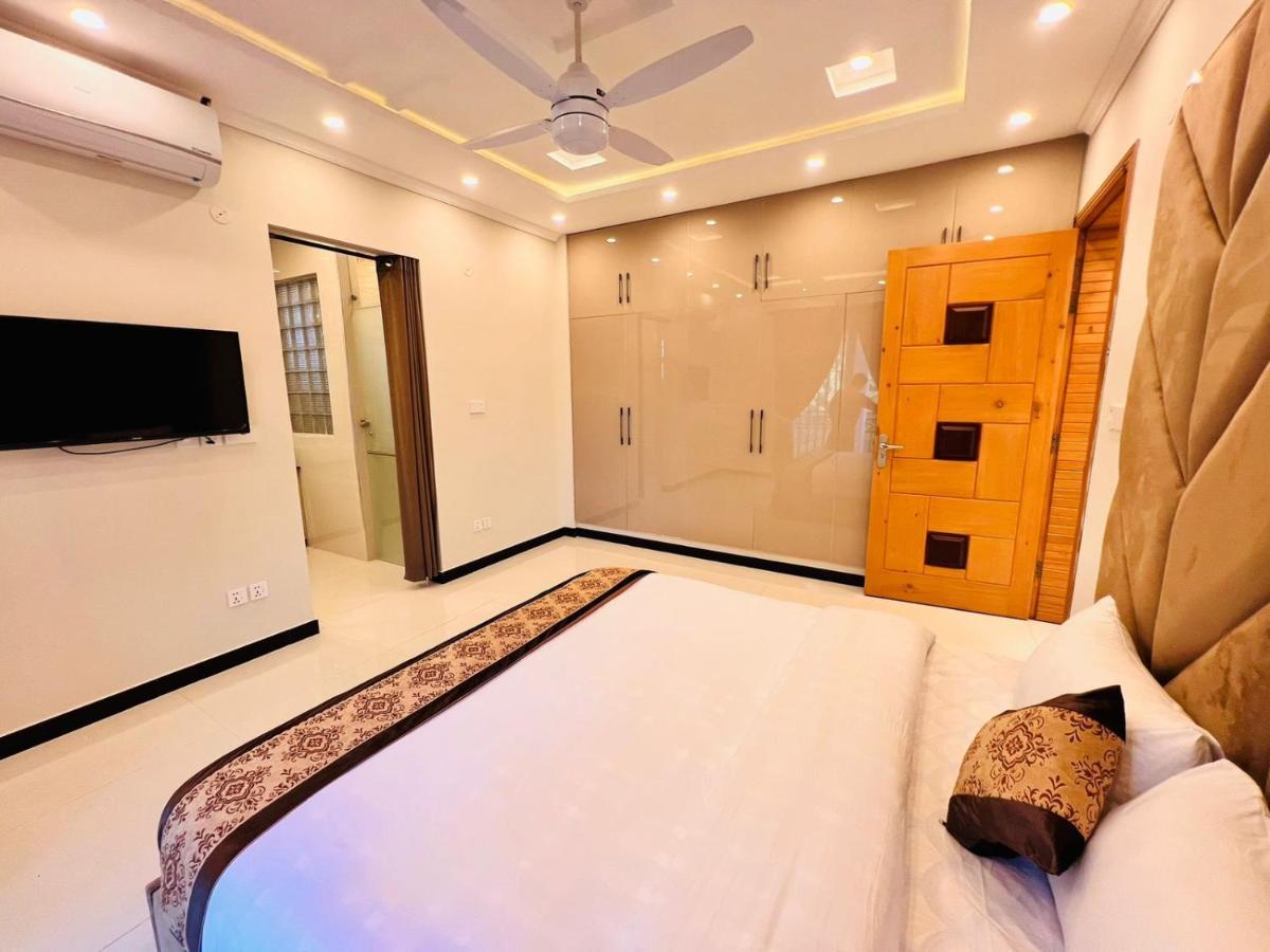 Pak Capital Guest House Islamabad Buitenkant foto