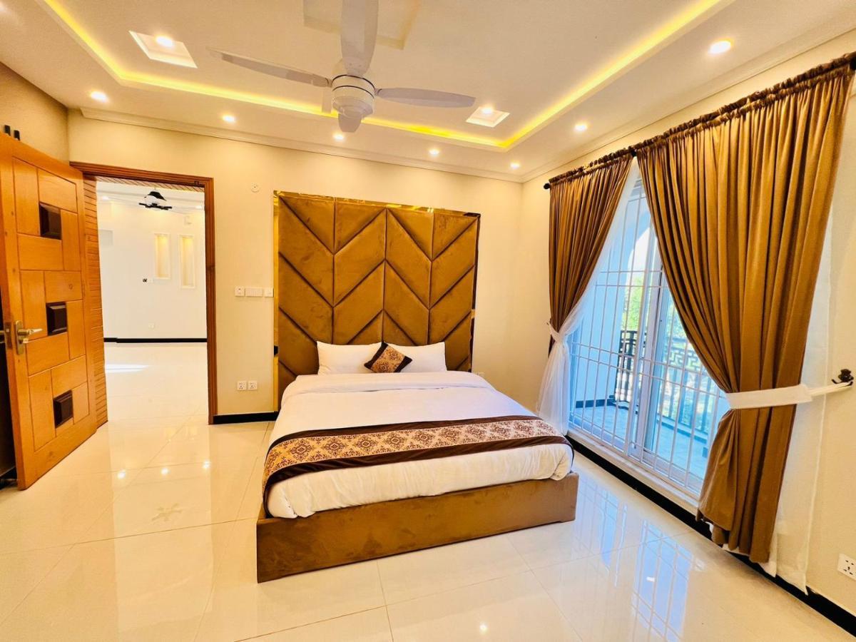 Pak Capital Guest House Islamabad Buitenkant foto