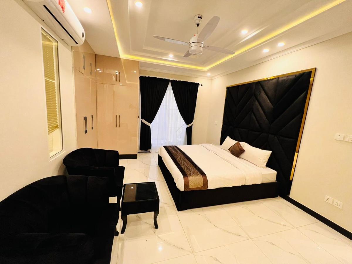 Pak Capital Guest House Islamabad Buitenkant foto